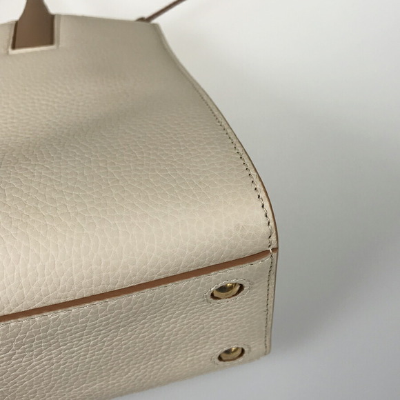 Burberry Leather Handbag - Picture 6 of 8